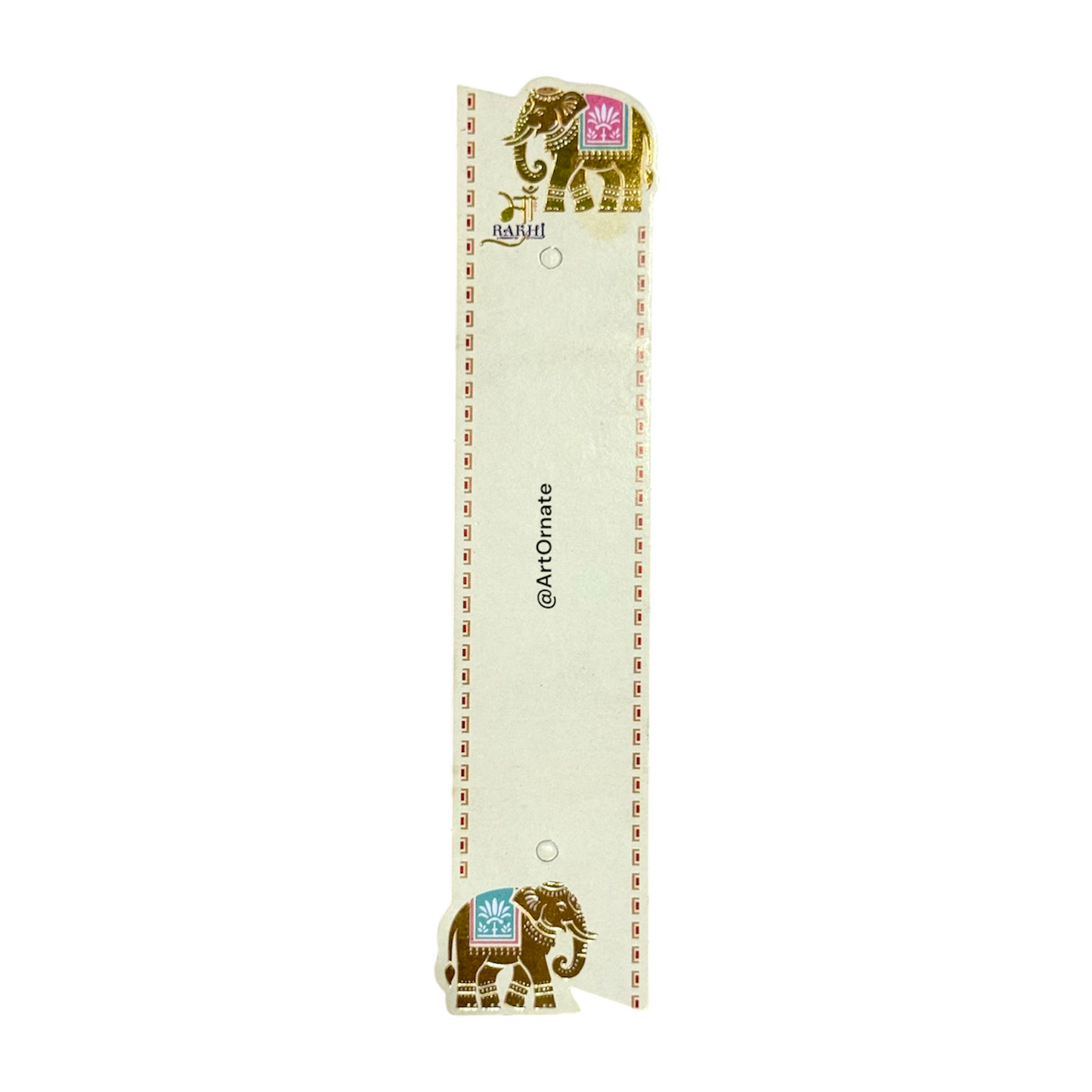 Rakhi Packing Material (A)