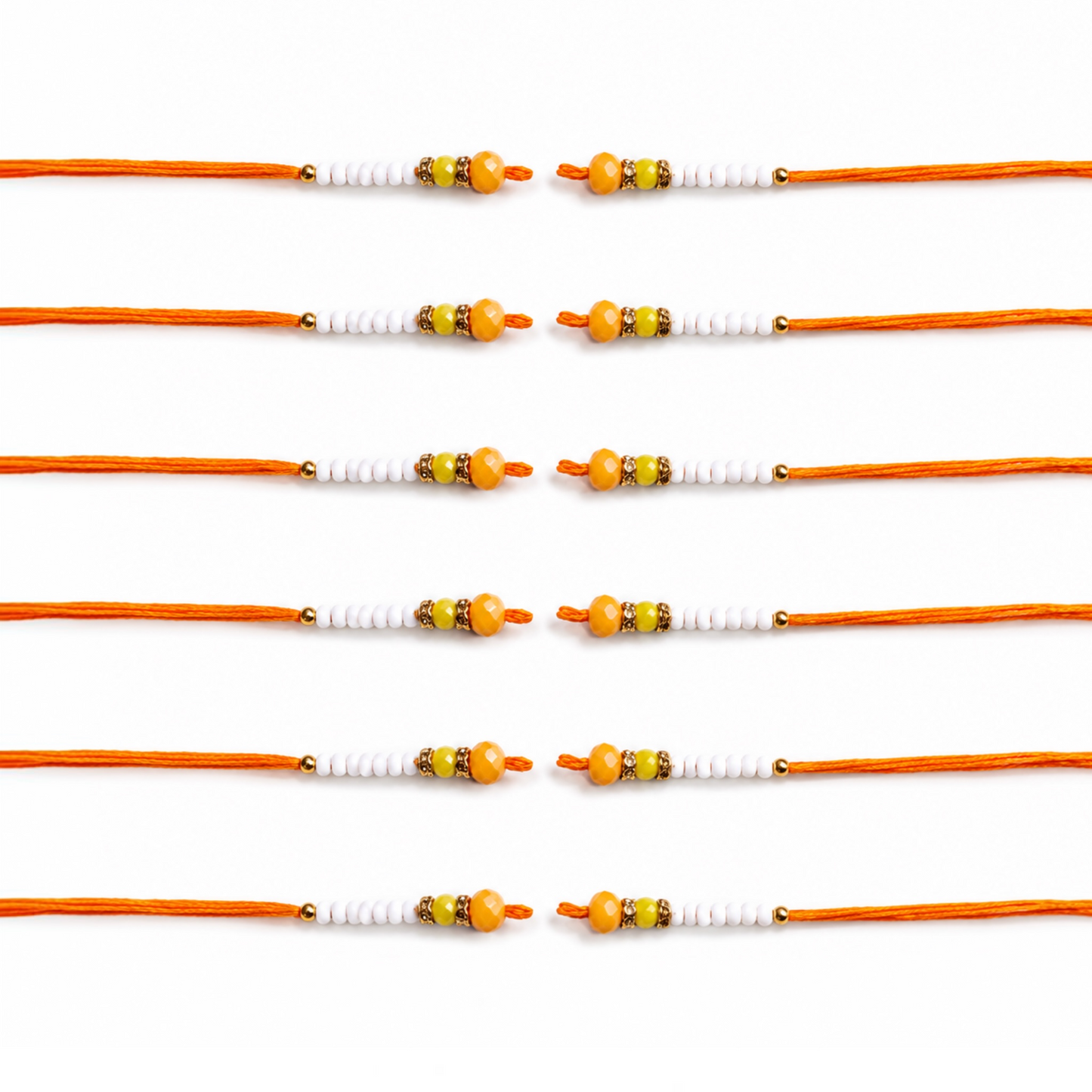 Fancy Rakhi Thread : HH