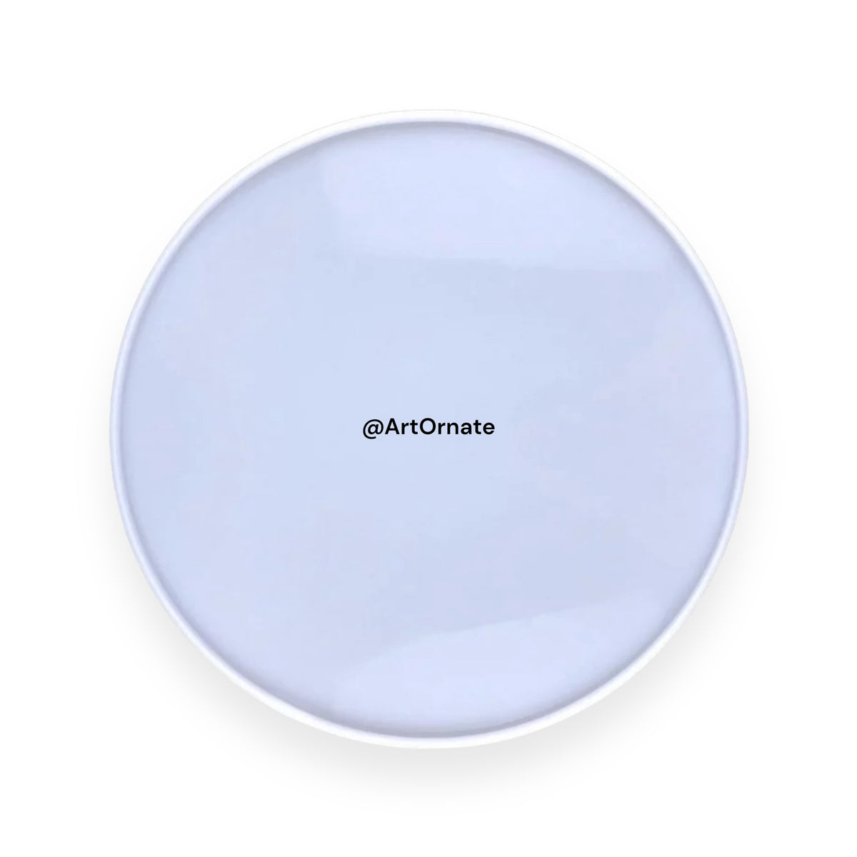 14 inch Round Silicone Mould 15mm Deep