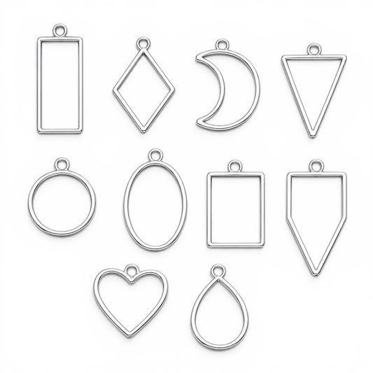 New Mix Pendant Bezel