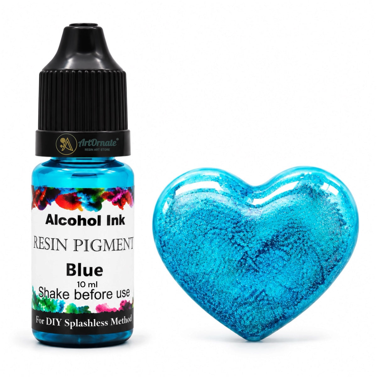 Alcohol Ink Set of 6 - B