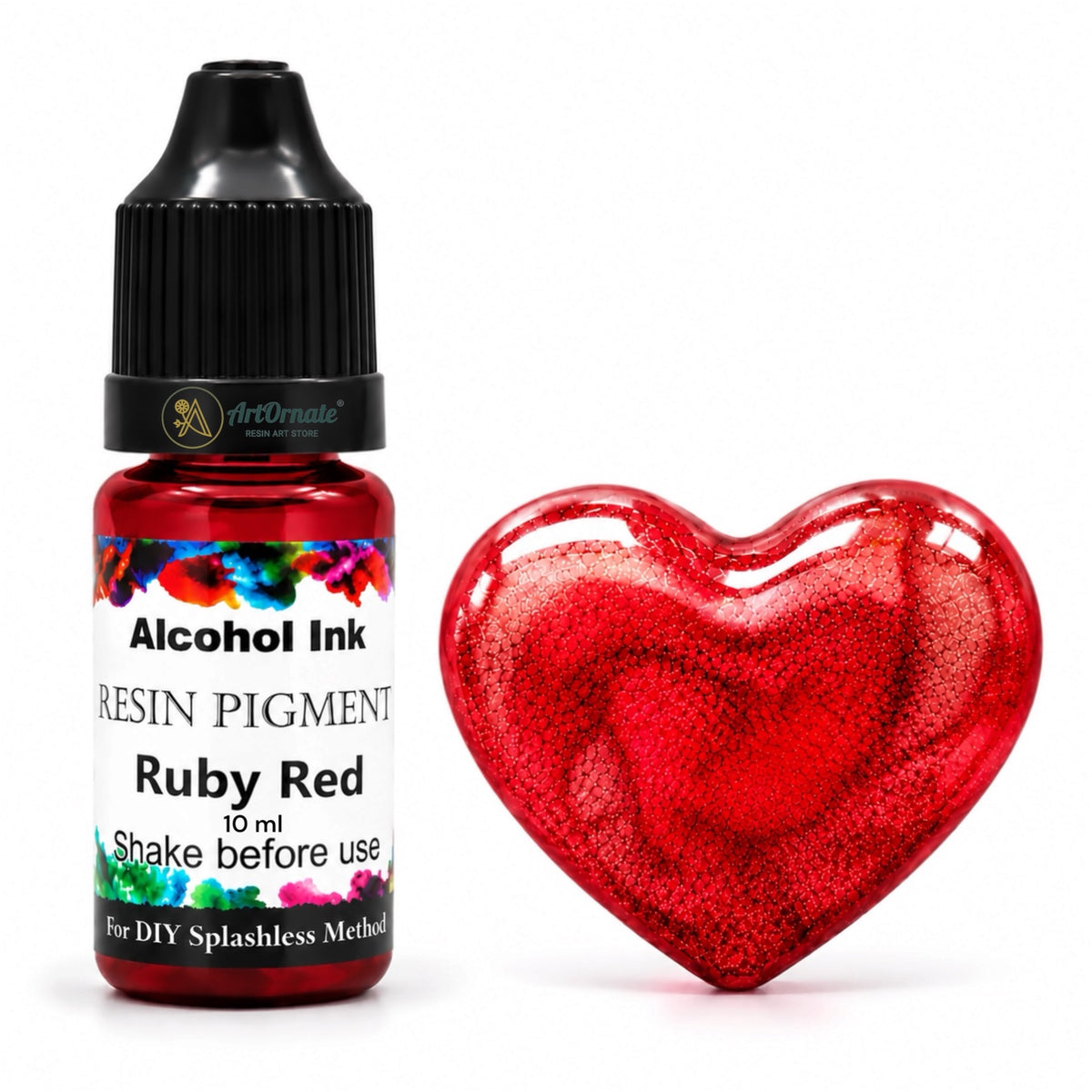 Alcohol Ink Set of 6 - B