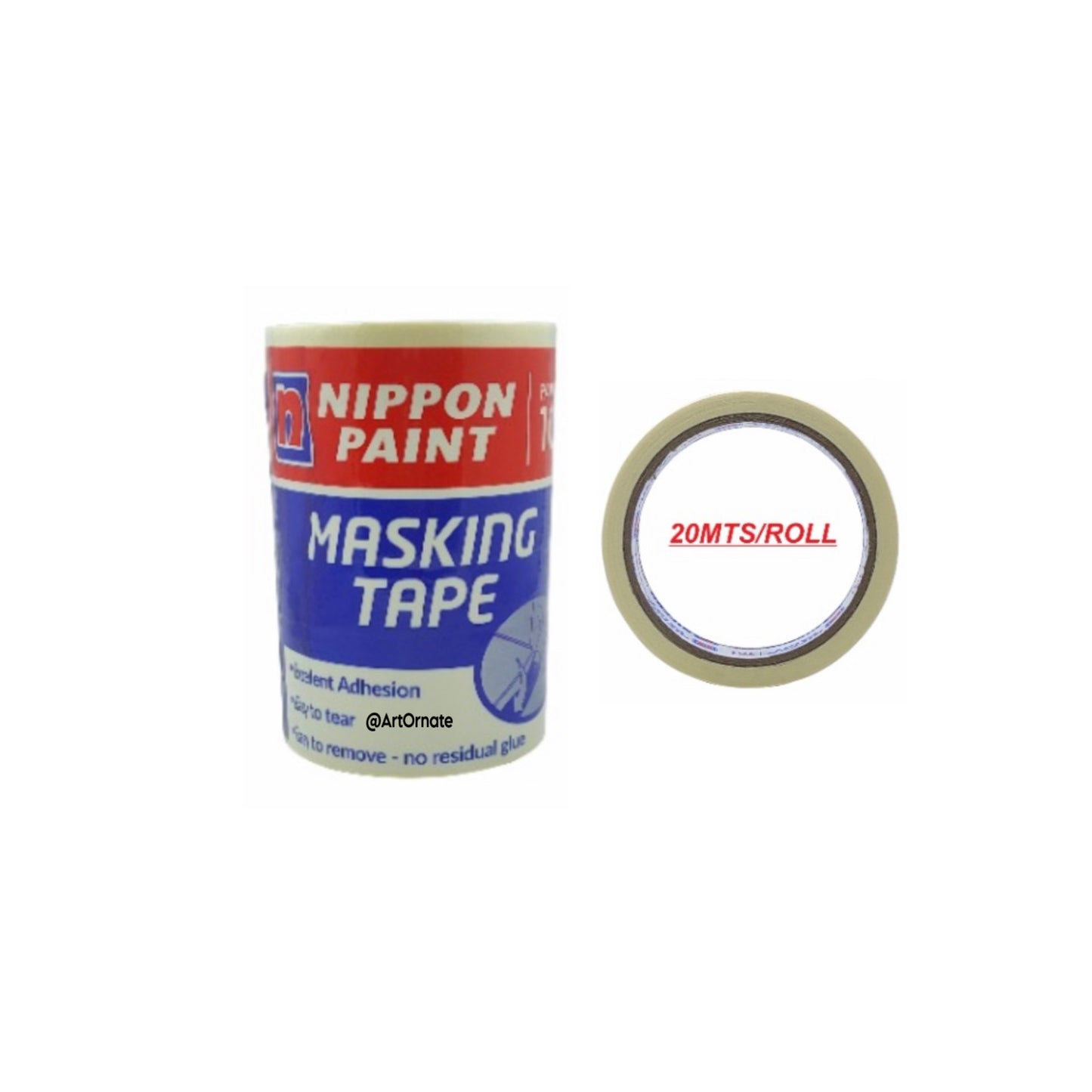 Masking Tape 24 mm x 5 mtr