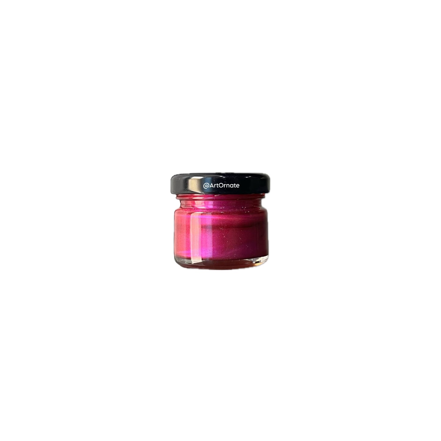 Pearl Hot Pink Metallic Paste Pigment (20gm)