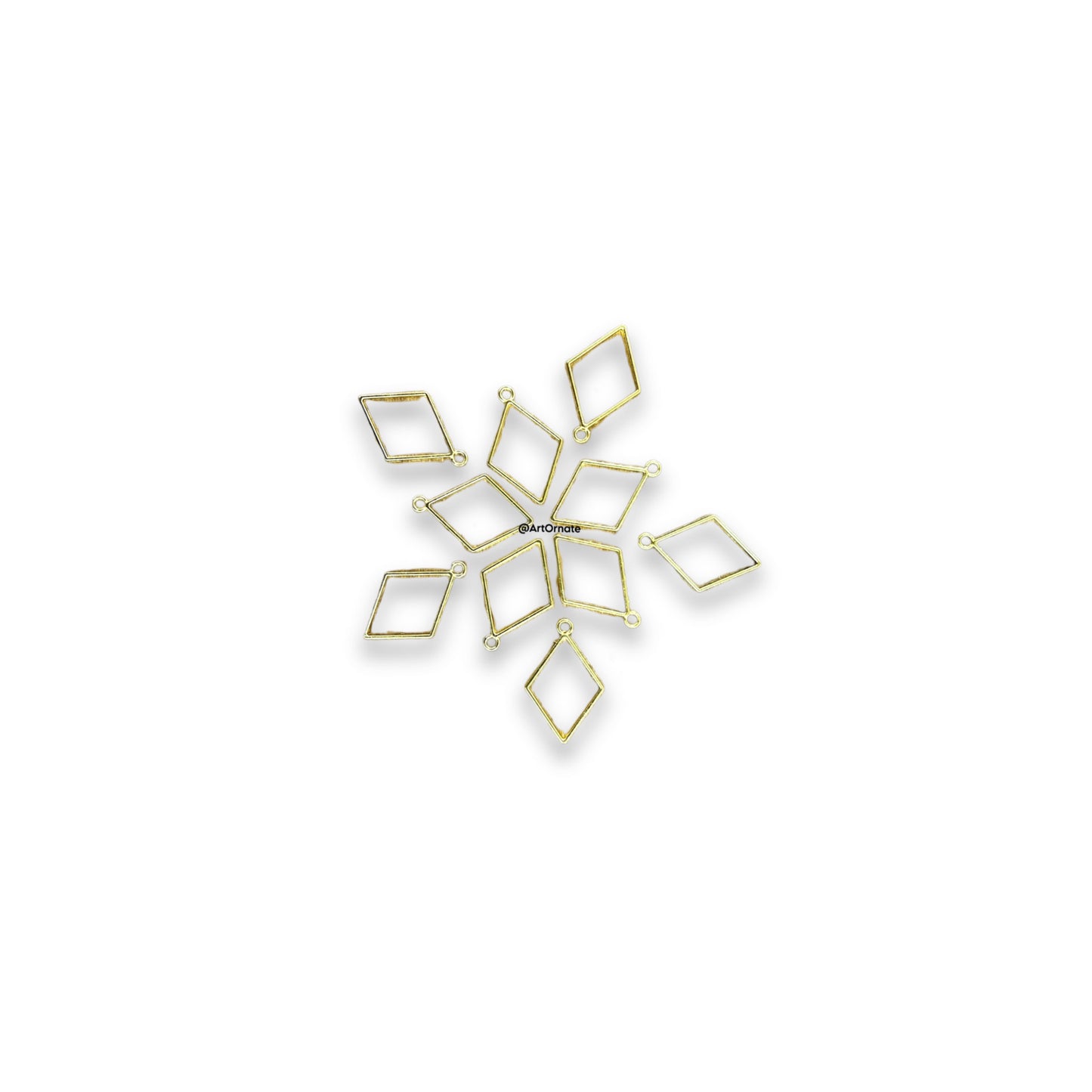 Diamond Bezel (10pcs)