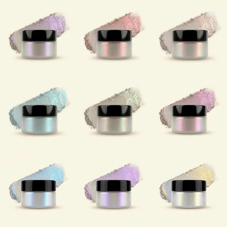 Dual Tone Crystal Power Pigment