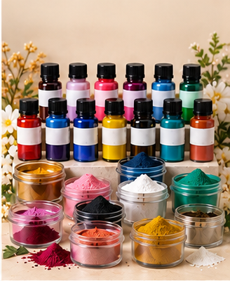 Candle pigments and colours for candle making | ArtOrnate India