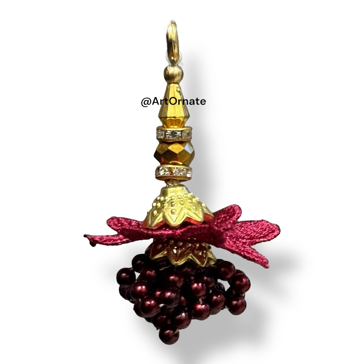 PhoolRaga Premium Rakhi hanging Lumba / Rakhi Latakan