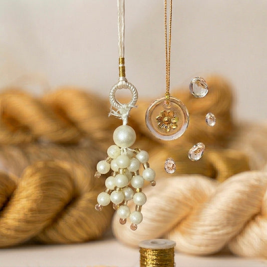 Rakhi hanging Lumba / Latkan (LH)
