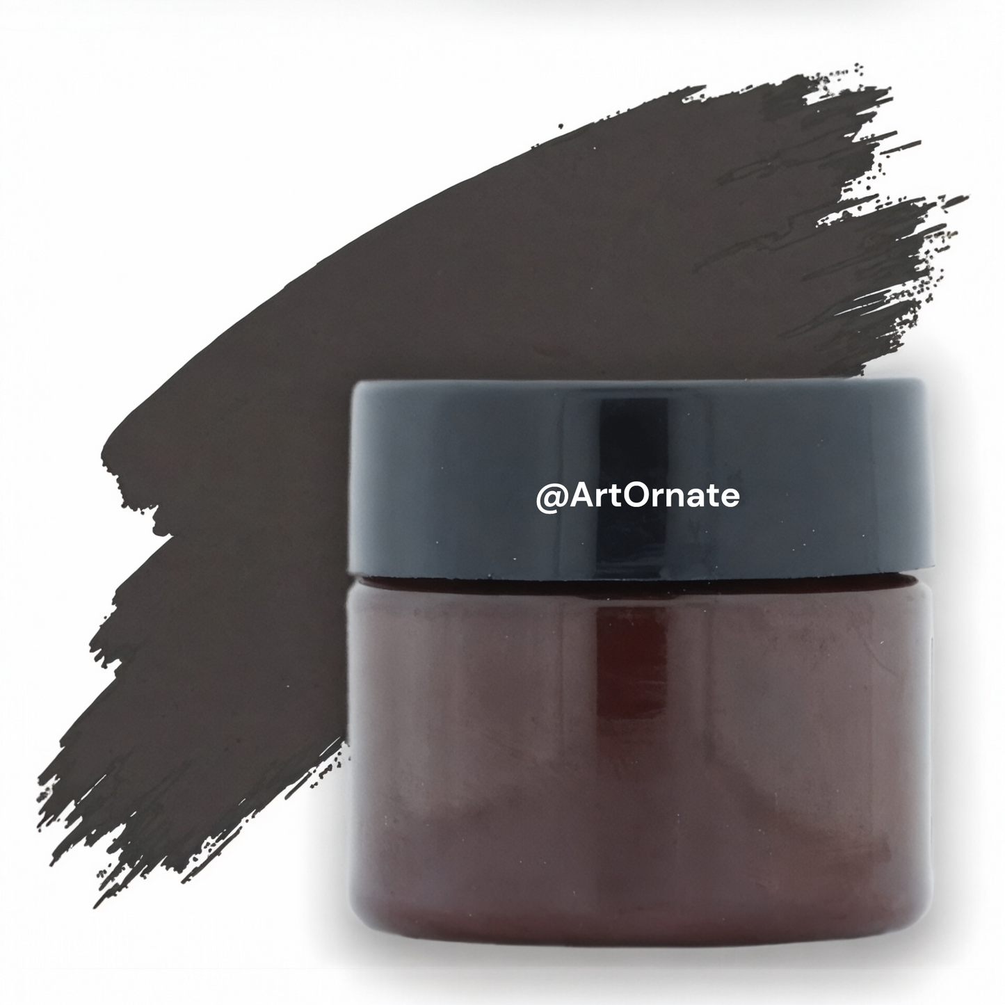 Coffee Brown Opaque Resin Pigment (20gm)