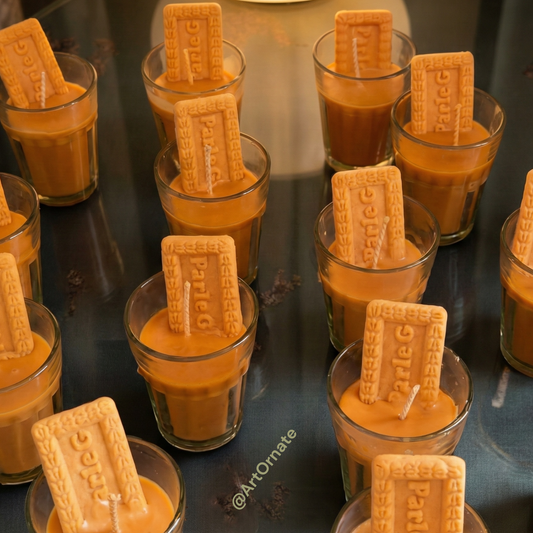 Parle G Biscuit Silicone Mould