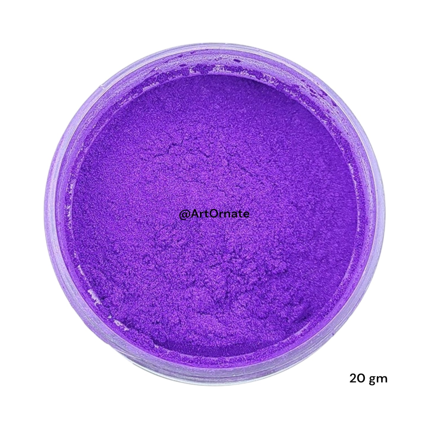 Purple Blue Pearl Mica Powder