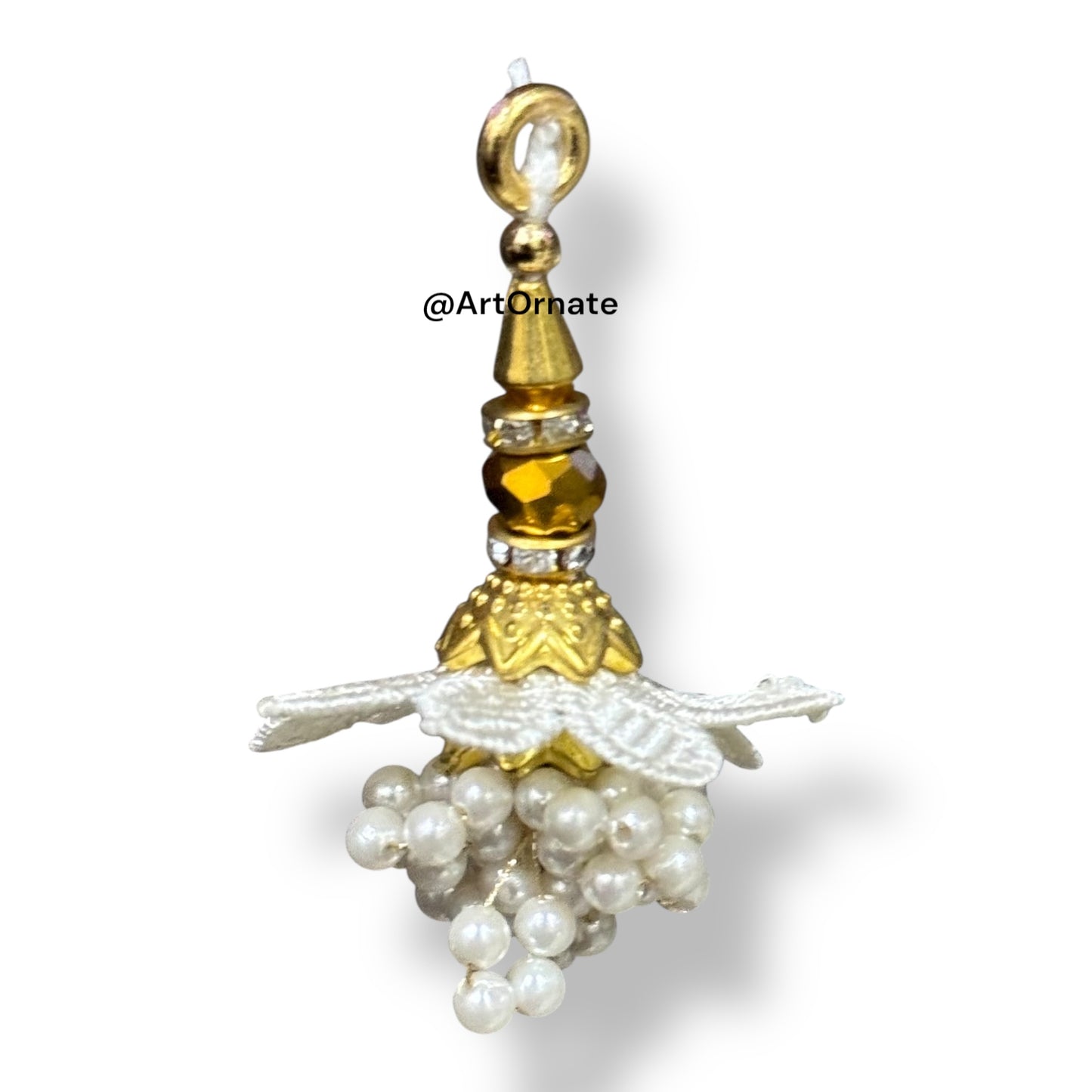 PhoolRaga Premium Rakhi hanging Lumba / Rakhi Latakan