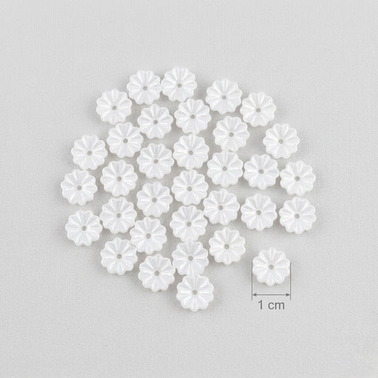 Artificial Flower Embellishment (20pcs) A