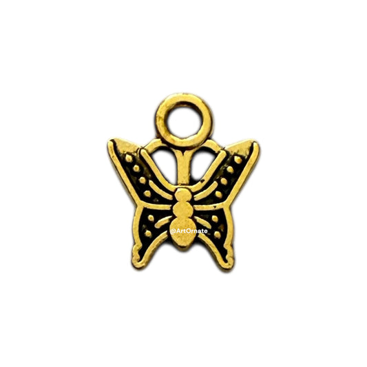 Rakhi Metal Charm (L)