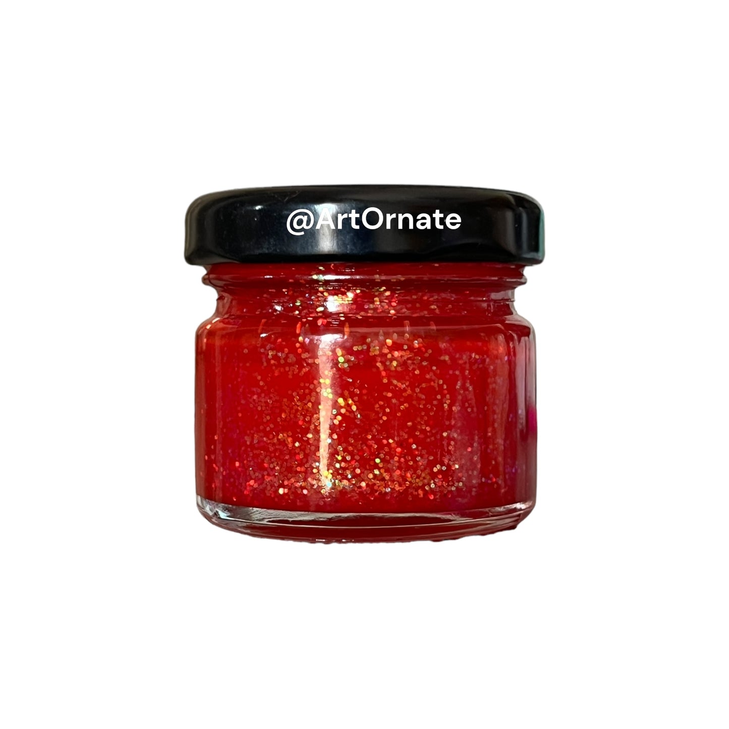 Cosmic Red Paste Pigment (20gm)