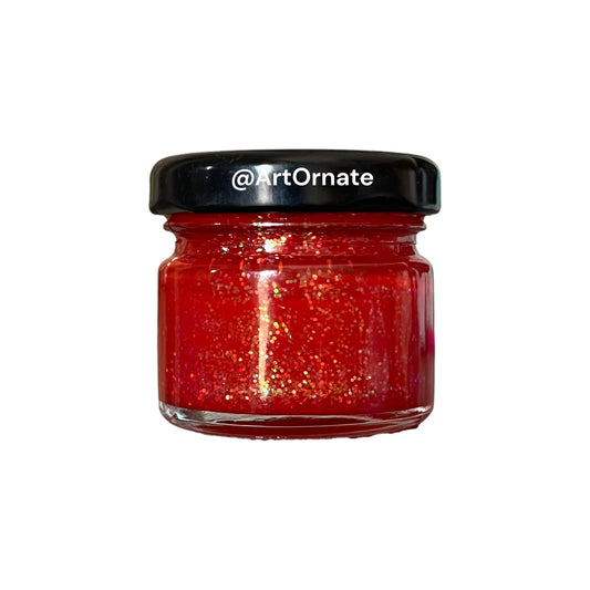 Cosmic Red Paste Pigment (20gm)