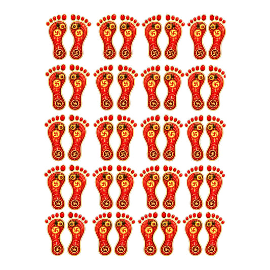 Diwali UV DTF Sticker (UV129) for resin art, keychains, bookmarks and DIY crafts
