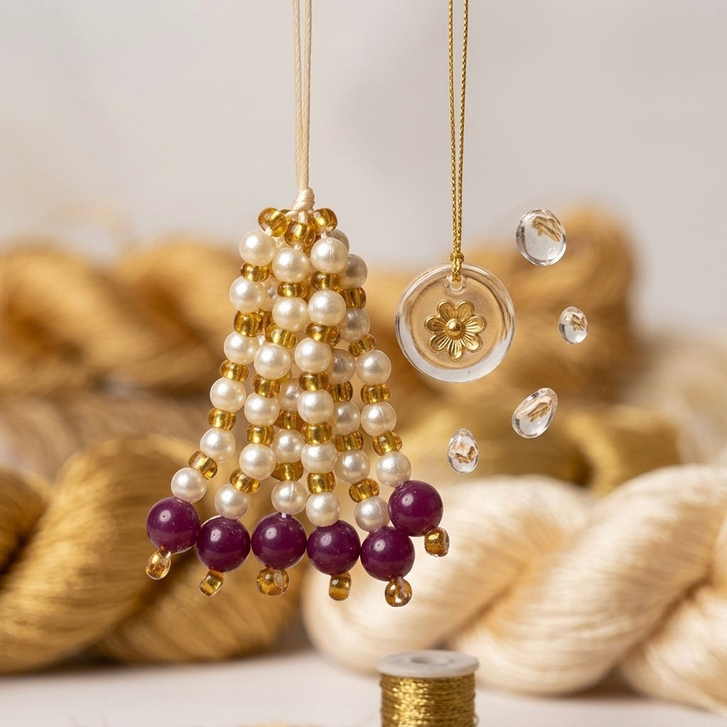 Rakhi hanging Lumba / Latkan (LN)