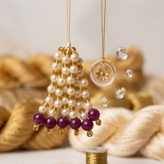 Rakhi hanging Lumba / Latkan (LN)