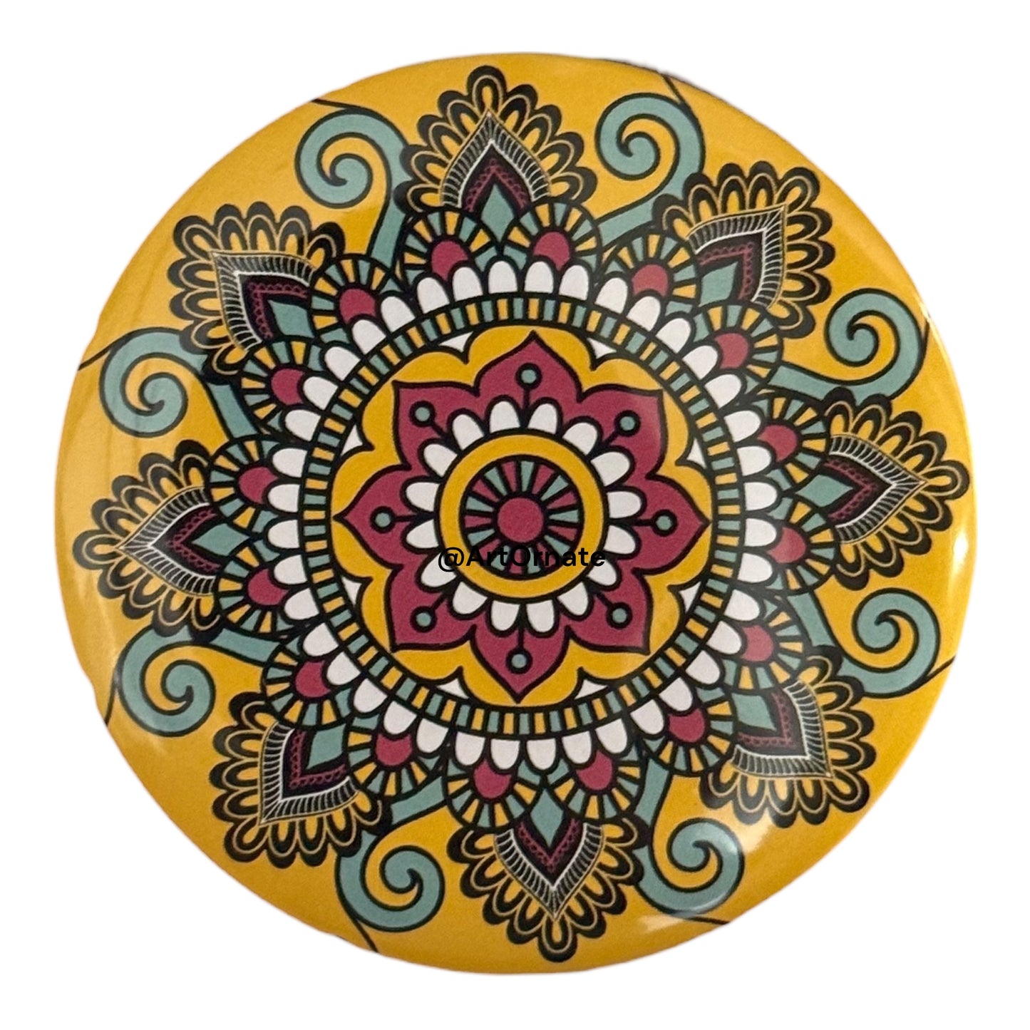 Premium Candle Tin Jar – Durable, Heat-Resistant Metal Containers for Candle Making in India - P