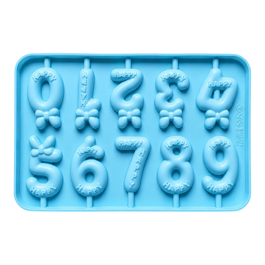 Birthday Candle Silicone Mould