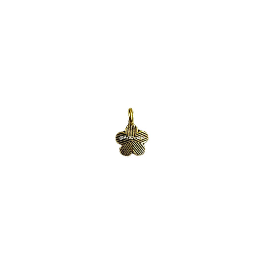 Rakhi Metal Charm (H)