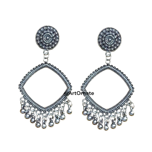 Resin Jhumka earring bezel frames for epoxy resin art