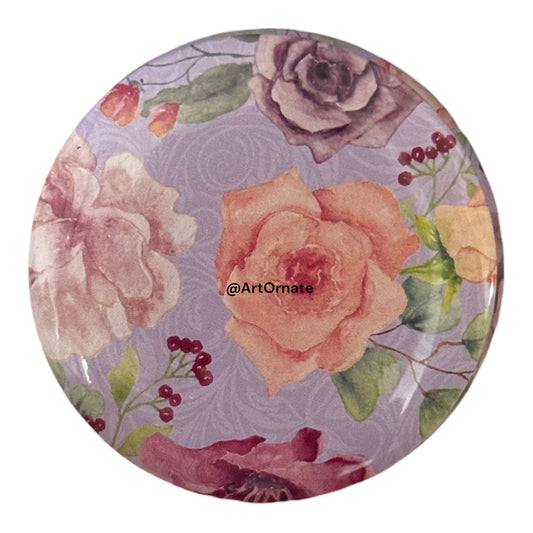 Premium Candle Tin Jar – Durable, Heat-Resistant Metal Containers for Candle Making in India - R