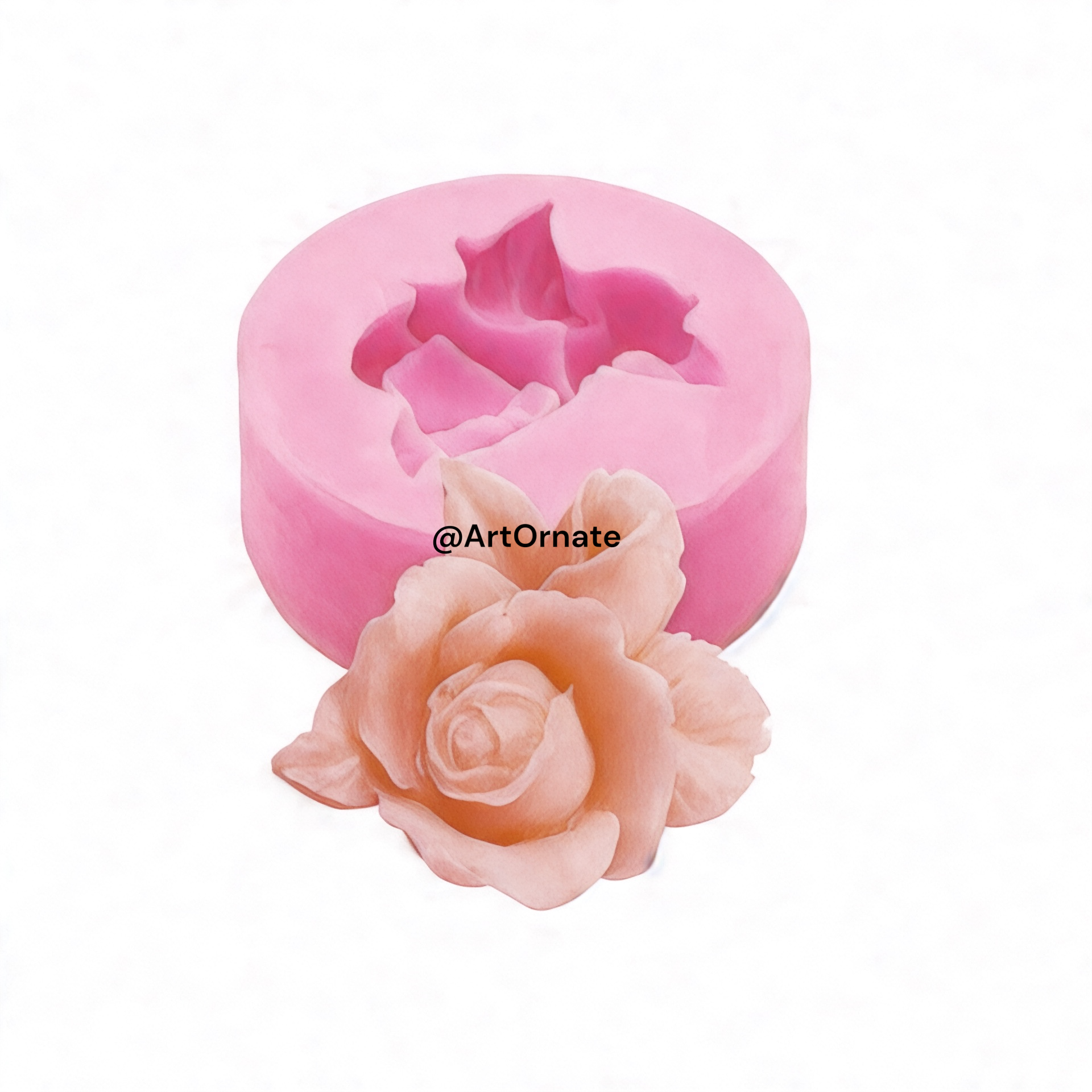 High-quality resin & candle silicone moulds – buy online India