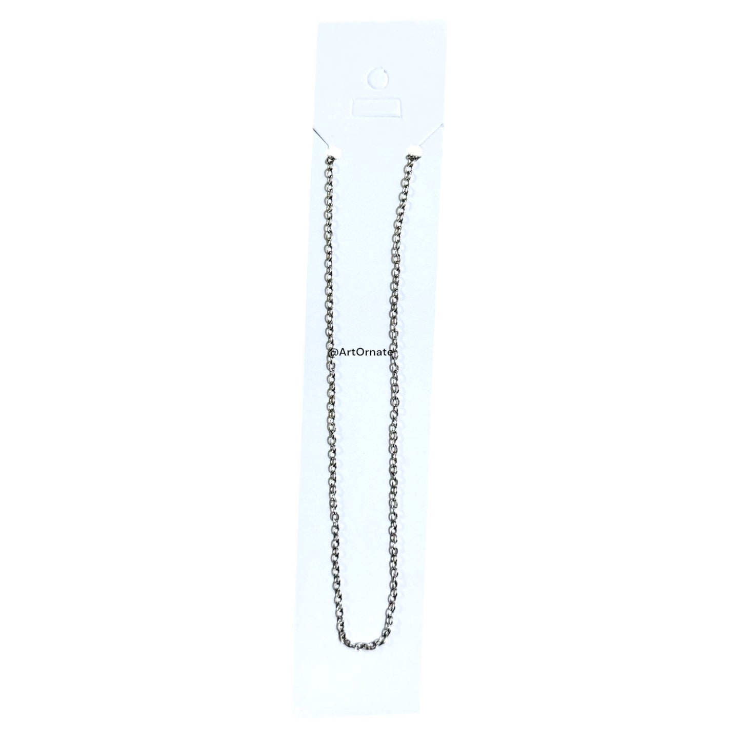 Premium Jewellery Silver Chain (CH-S-03)