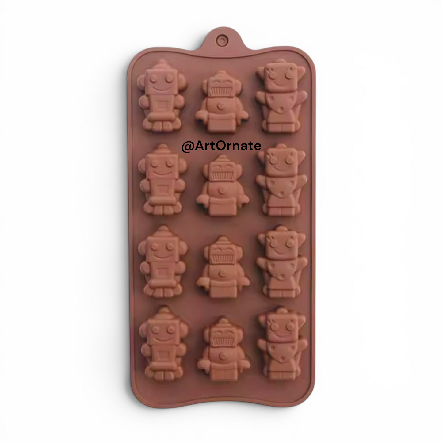 Robot Silicone Mould