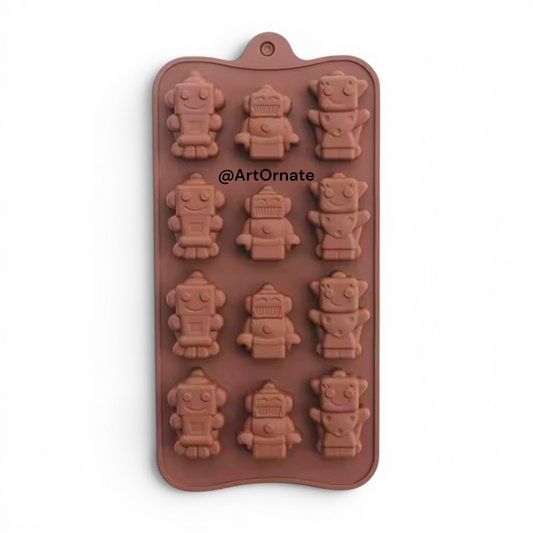 Robot Silicone Mould