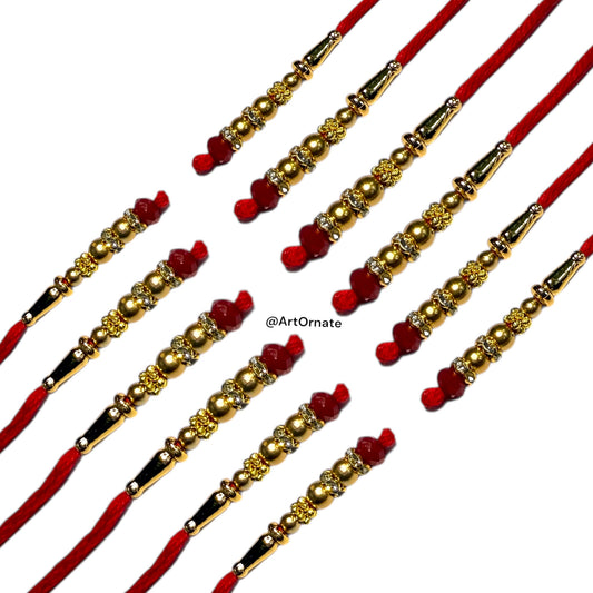 Rakhi Thread (D) 6 Pair