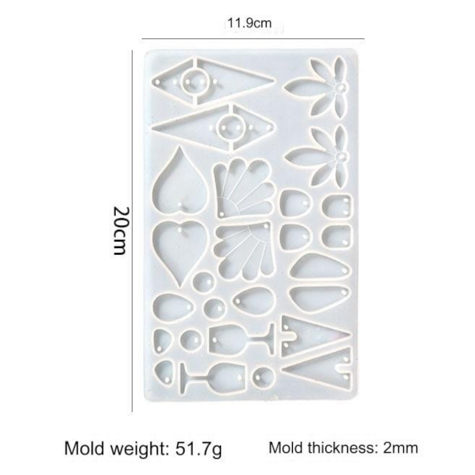 ArtOrnate jewellery and keychain silicone moulds for resin art – premium moulds for resin artists in Ahmedabad Gujarat India making custom resin keychains and jewellery