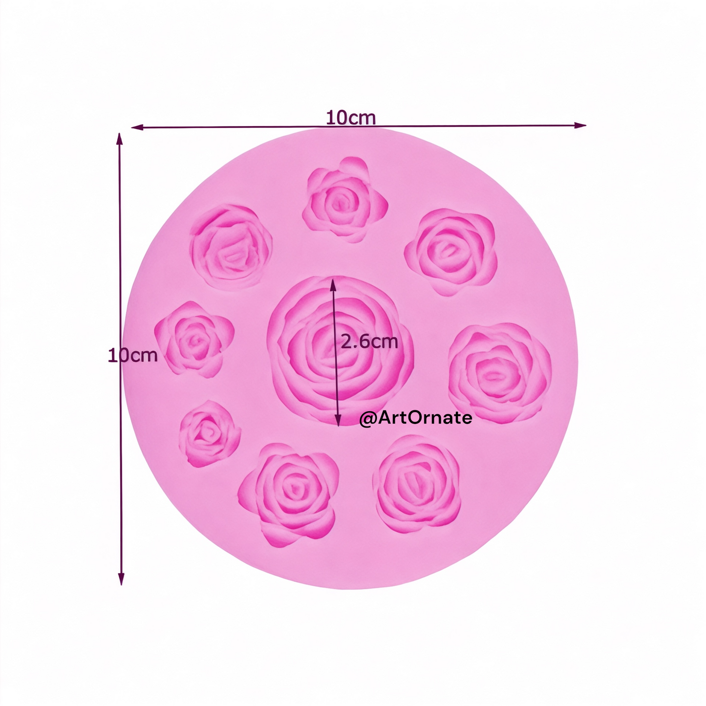 Handcrafted candle moulds for creative candle artists in Gujarat and Maharashtra