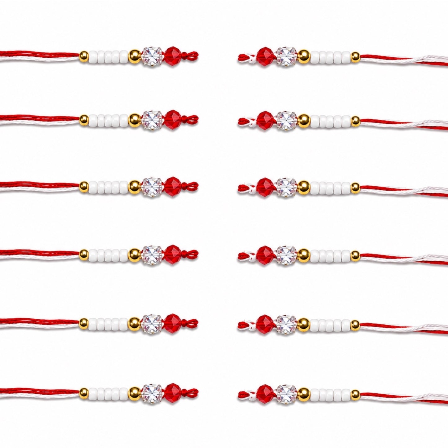 Fancy Rakhi Thread : TT