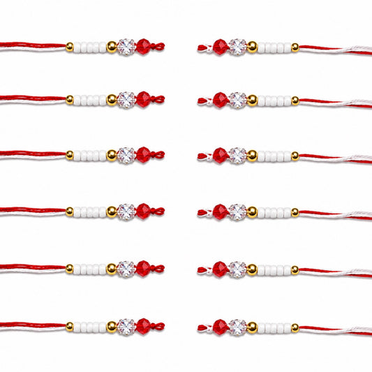 Fancy Rakhi Thread : TT