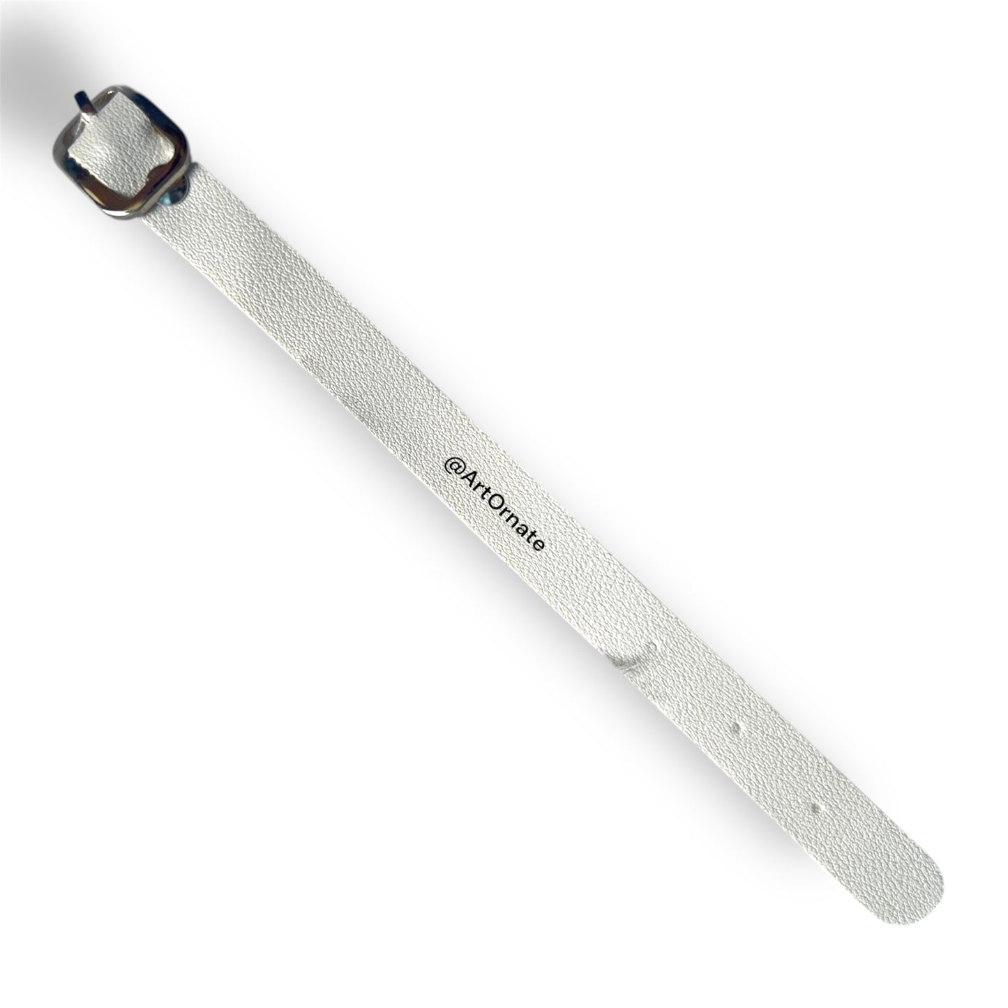 Leather Strap For Luggage Tag