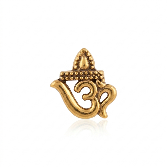 OM Metal Charm (MC011)