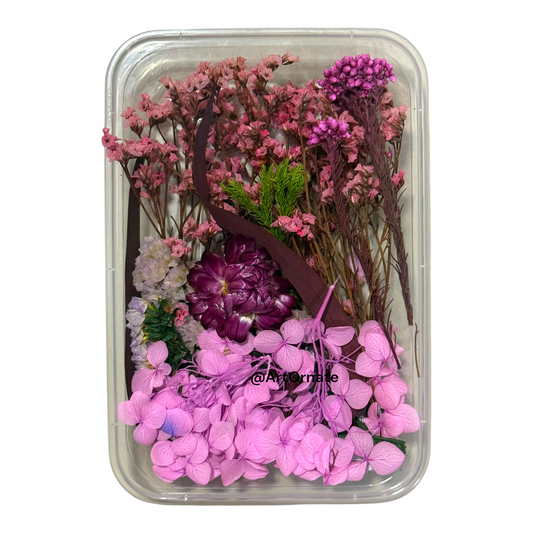 Dry Flower Box (ART14)