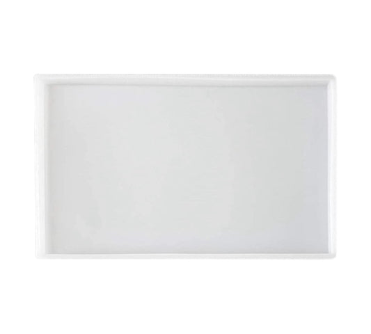 8.5 x 13 inch Rectangle Silicone Mould (15mm Deep)