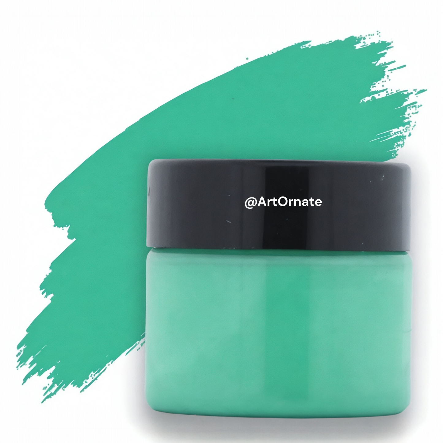 Jade Green Opaque Resin Pigment (20gm)