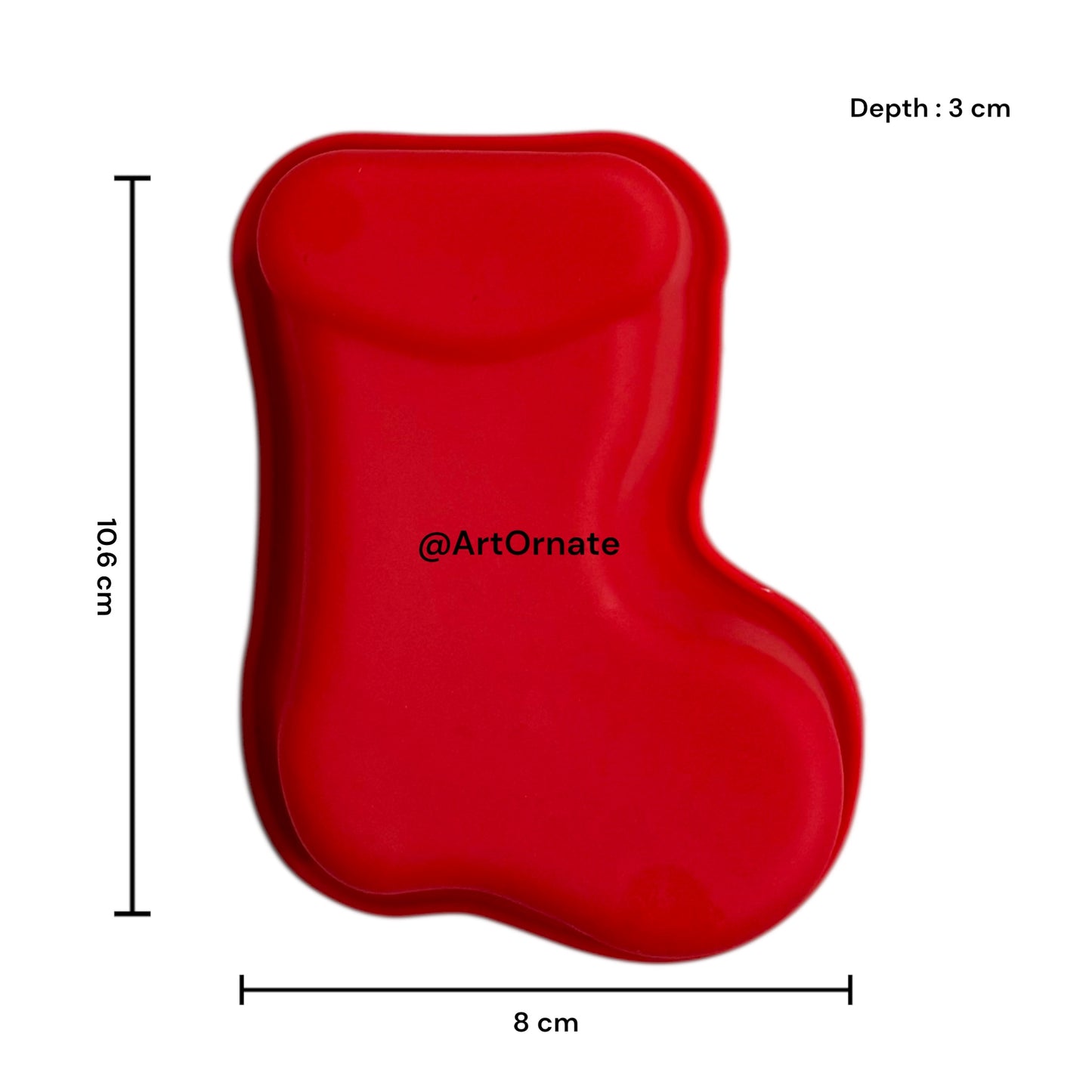 High Quality Silicone Moulds for Soy Wax Candles – ArtOrnate Ahmedabad Gujarat