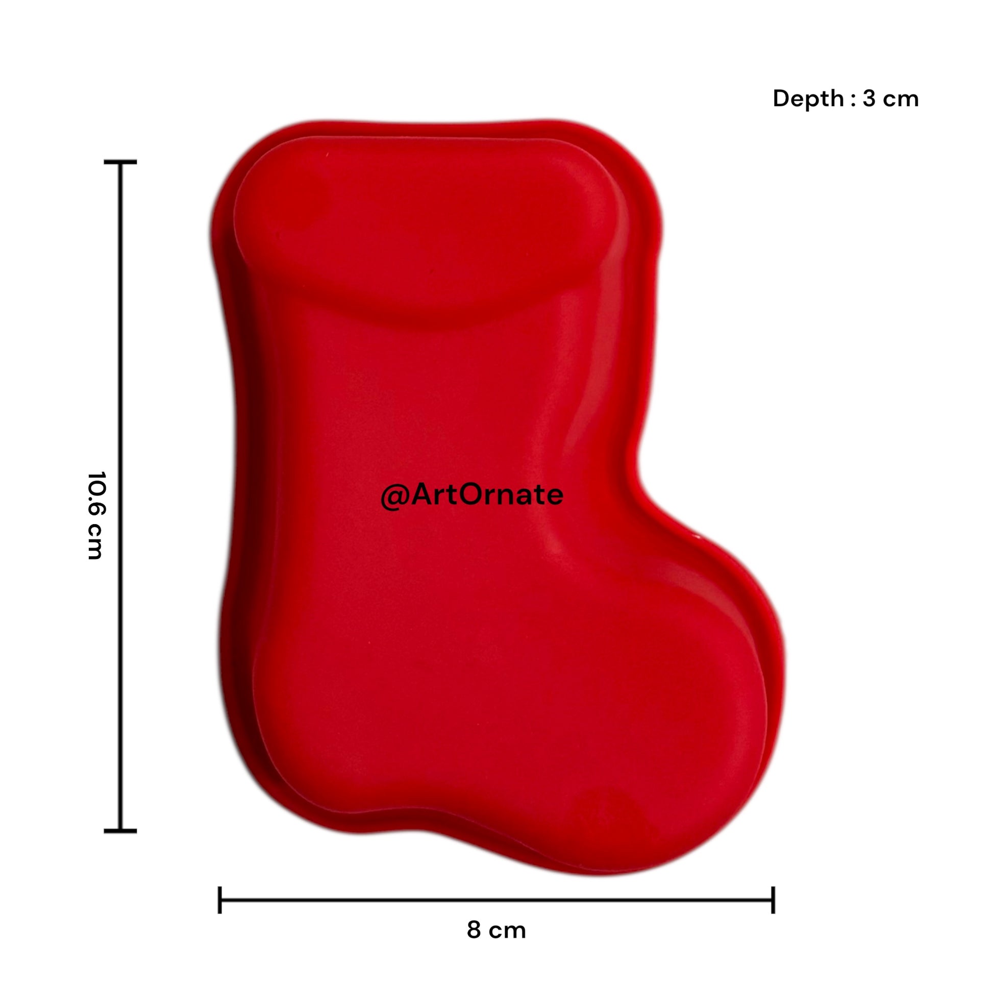 High Quality Silicone Moulds for Soy Wax Candles – ArtOrnate Ahmedabad Gujarat