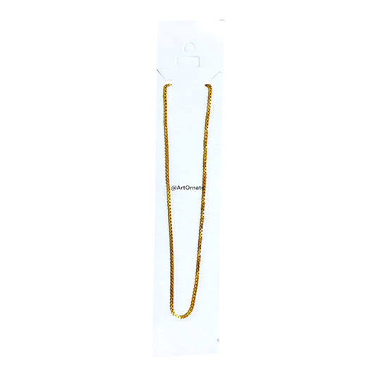 Premium Jewellery Gold Chain (CH-G-5)