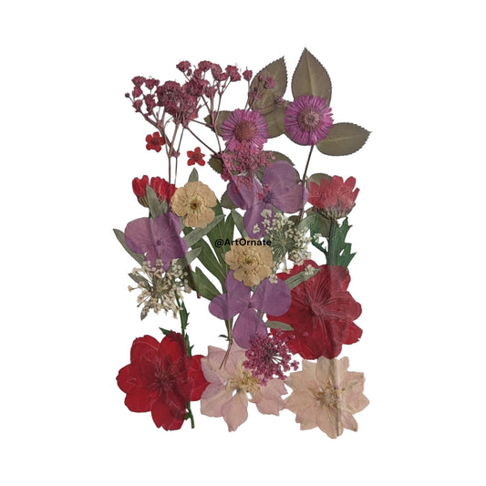 PRESSED FLOWER (FL512)