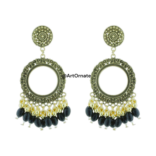 ArtOrnate Jhumka bezel for resin artists — jewelry making essentials India