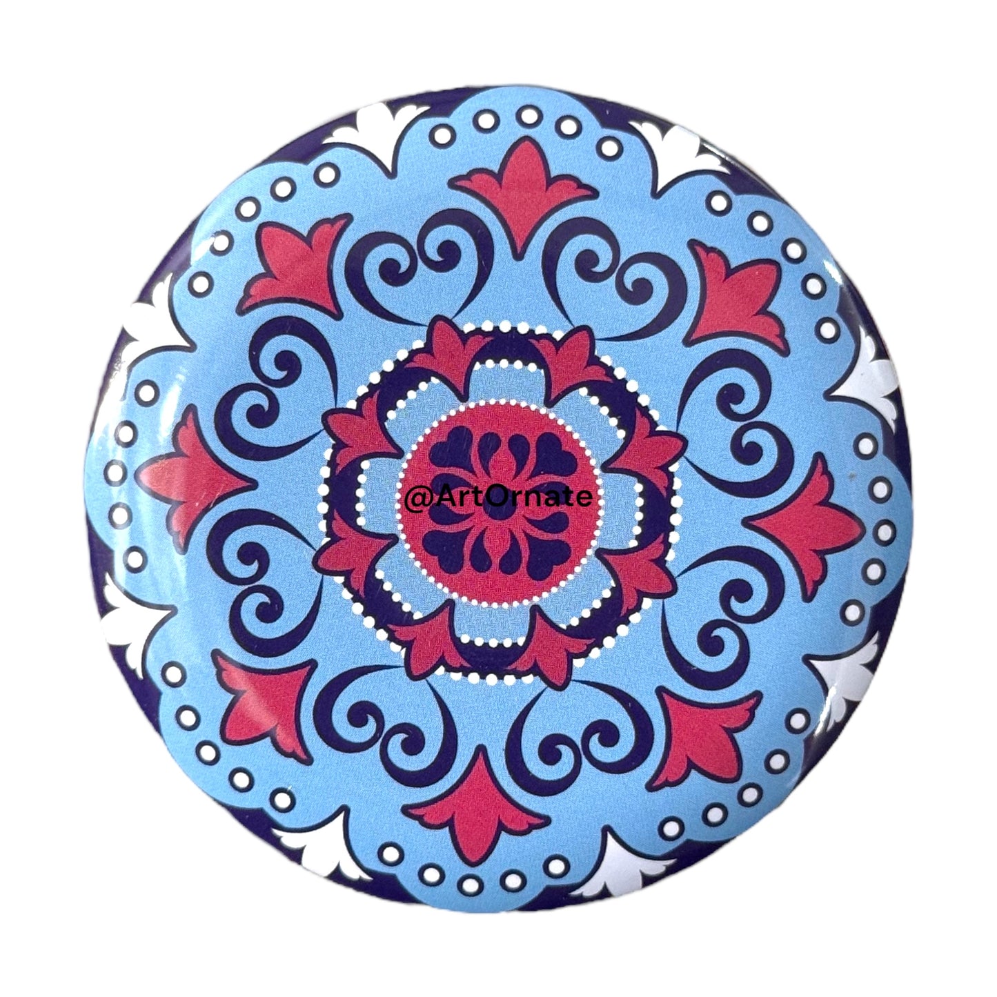 Premium Candle Tin Jar – Durable, Heat-Resistant Metal Containers for Candle Making in India - A