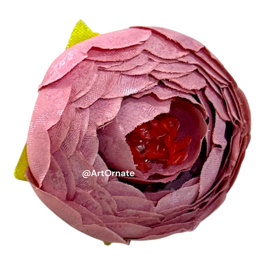 Pink Peony Artificial Flower